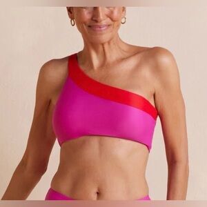 Summersalt Sidestroke bikini top